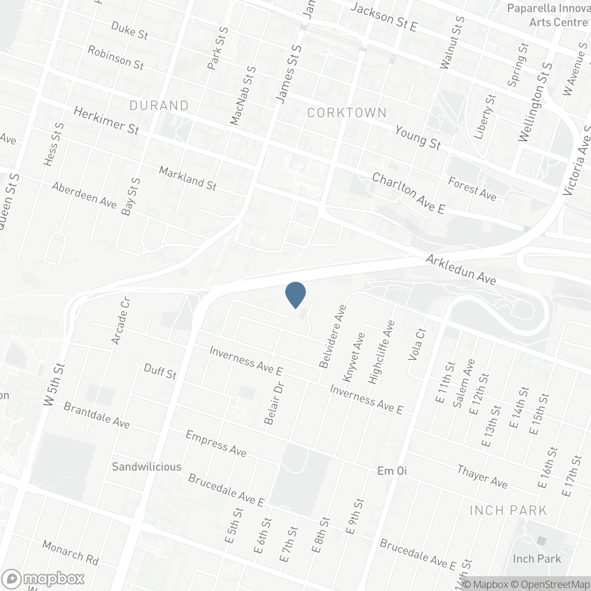 5 BULL'S Lane, Hamilton, Ontario L9A 1C7